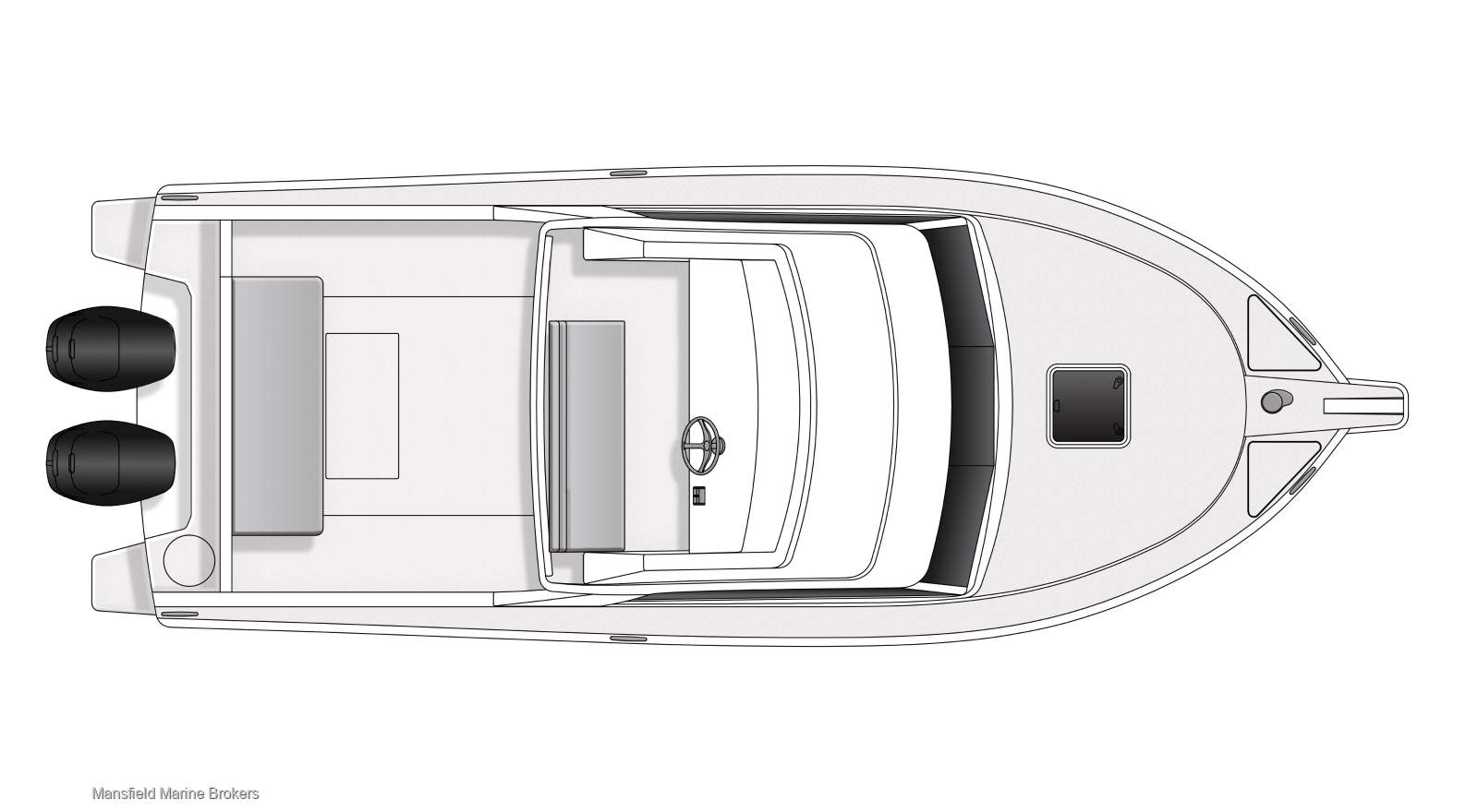 New Caribbean 27 F