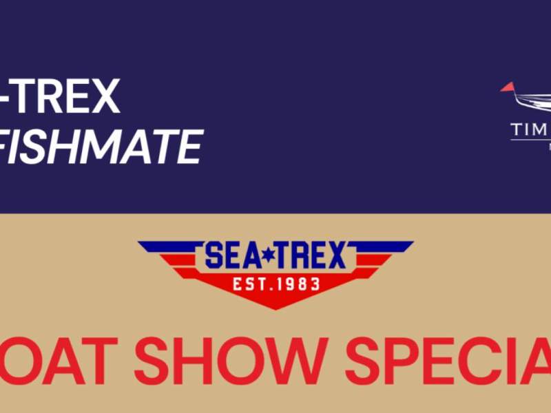 Sea-Trex 412 Fishmate
