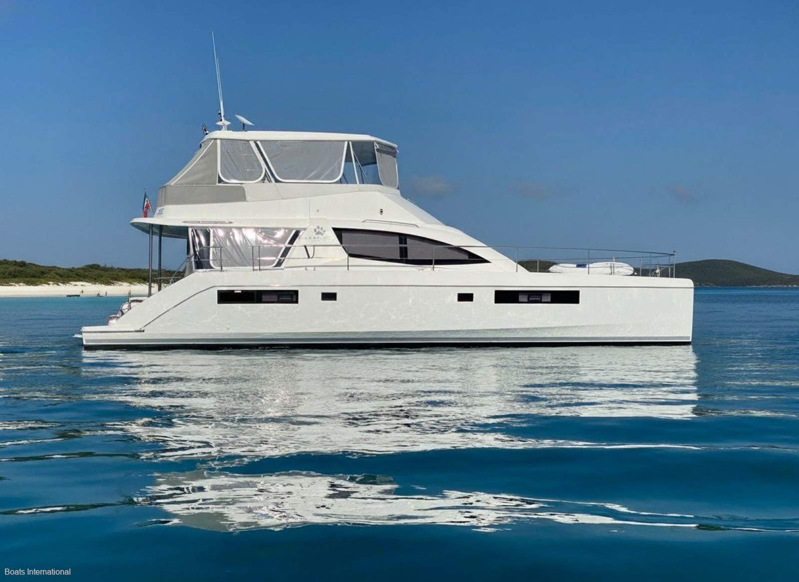 Leopard Catamarans 51 Powercat