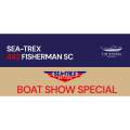 New Sea-Trex 442 Fisherman Side Console