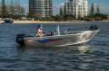 New Sea-Trex 442 Fisherman Side Console
