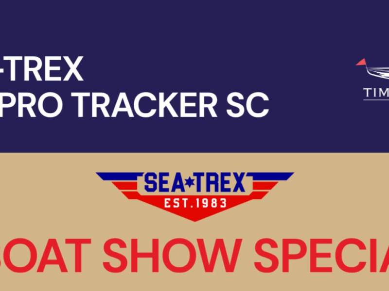Sea-Trex 485 Pro Tracker SC