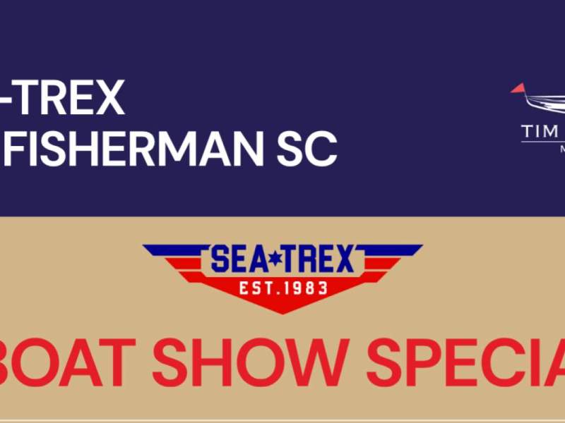 Sea-Trex 502 Fisherman SC