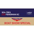 New Sea-Trex 502 Fisherman SC