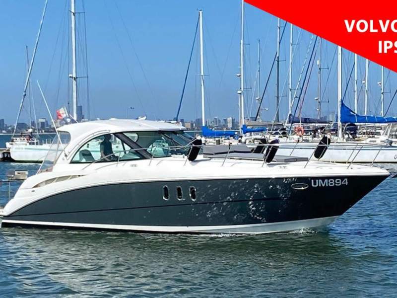 Cruisers Yachts 390 Express Coupe - PRICE REDUCED BY $70K