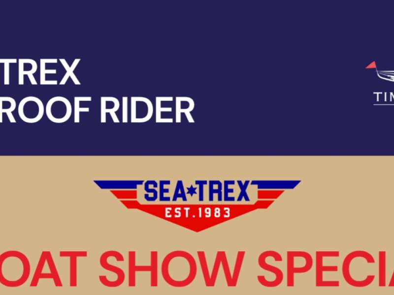 Sea-Trex 400 Roof Rider