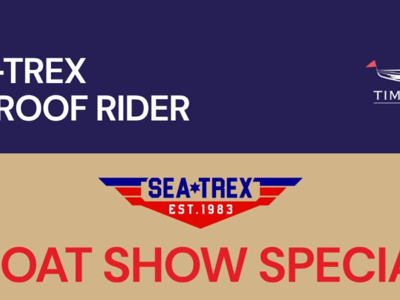 Sea-Trex 370 Roof Rider