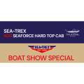 New Sea-Trex 600 Sea-Force Hard Top Cab