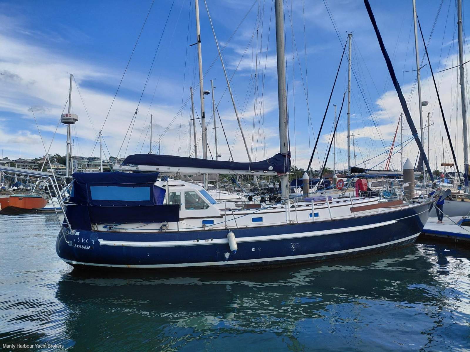 Valiant 40