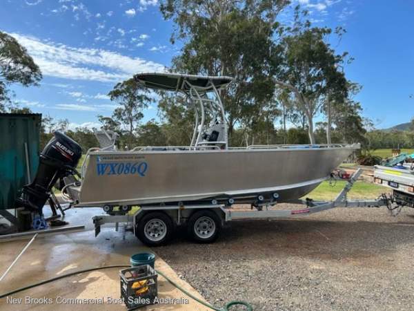 Adams Marine 6.4 CC