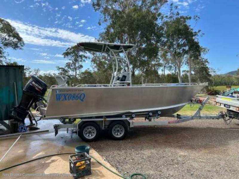 Adams Marine 6.4 CC