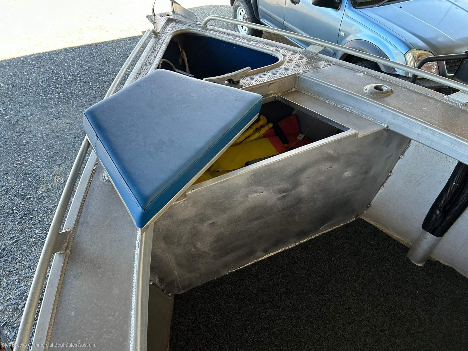 Adams Marine 6.4 CC