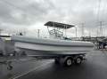 Custom 6.1m Center Console