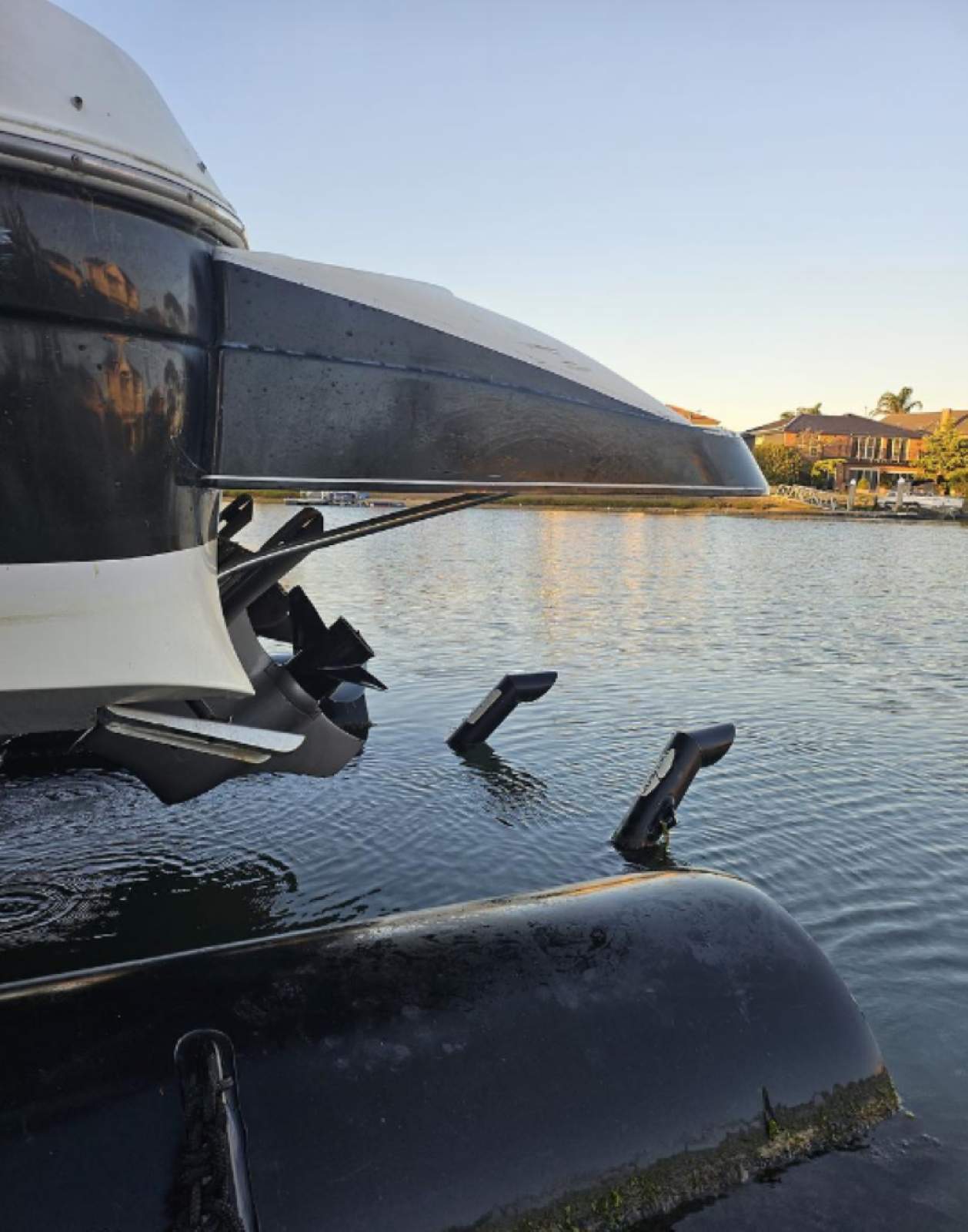 Four Winns Sundowner 285