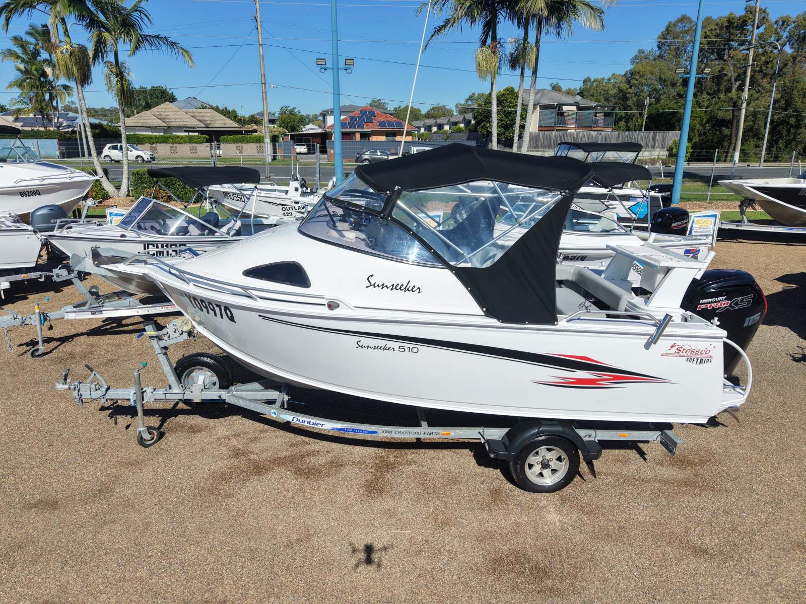 Stessco Sunseeker 510