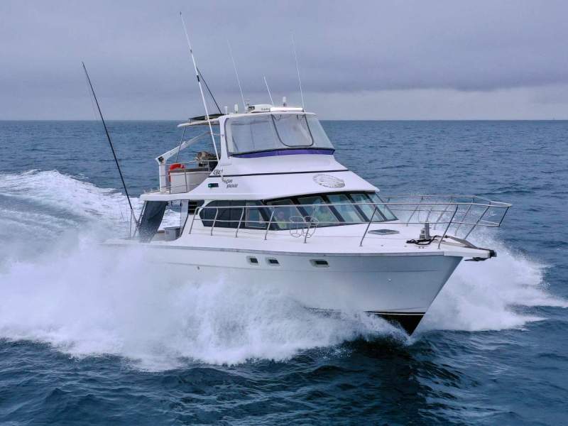 Ocean Blaster Expedition Vessel