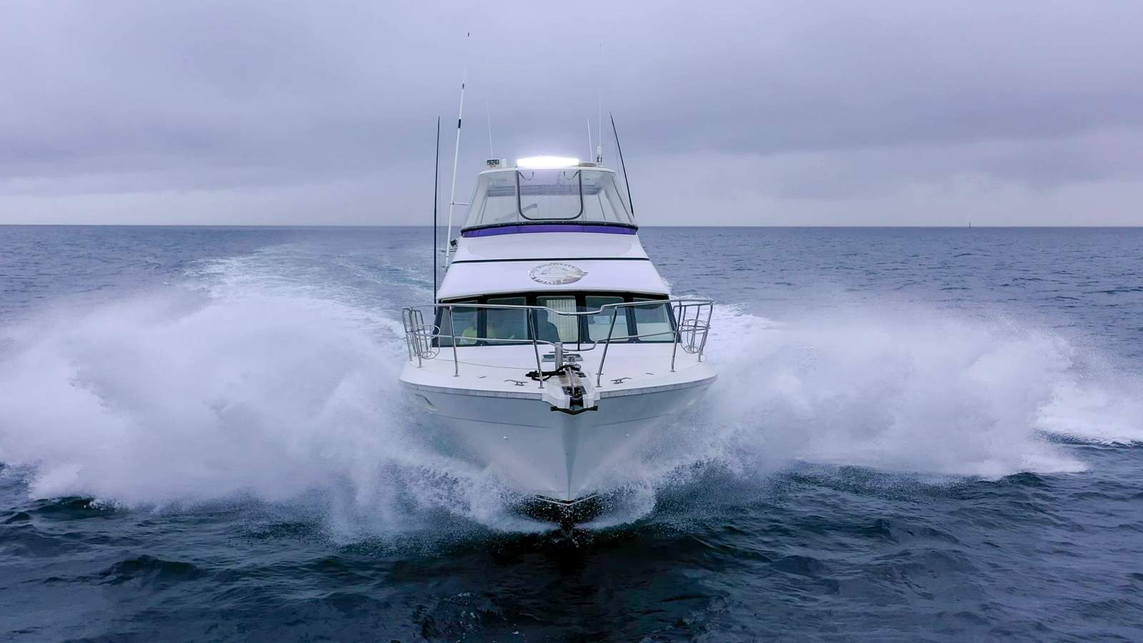 Ocean Blaster Expedition Vessel