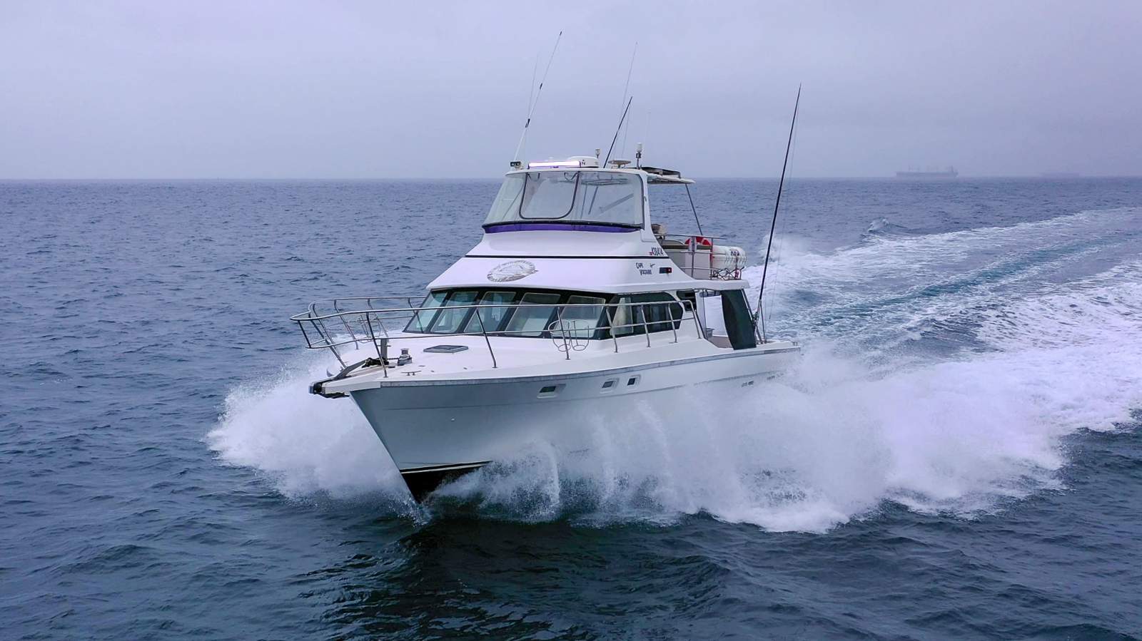 Ocean Blaster Expedition Vessel