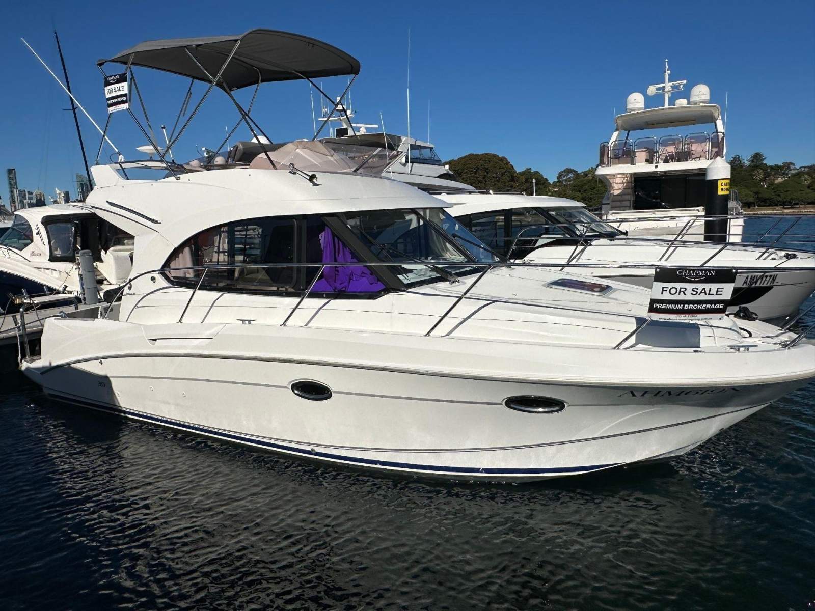Beneteau Antares 30 Fly