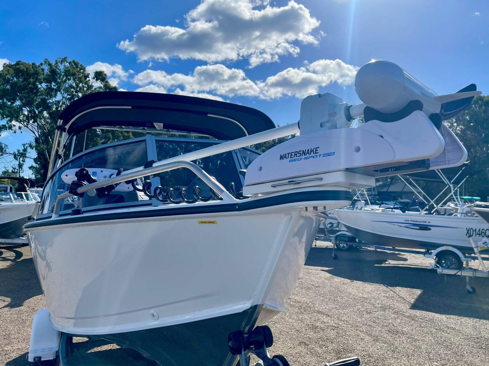 Stacer 429 Sea Master