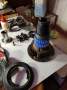 Bruce Roberts Mauritius Offshore 43ft:rebuild all winches