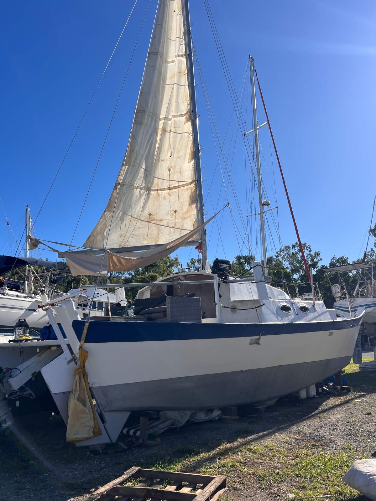 Wharram Tiki 38