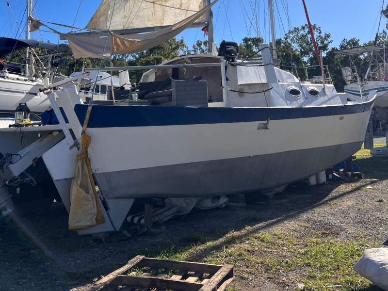 Wharram Tiki 38