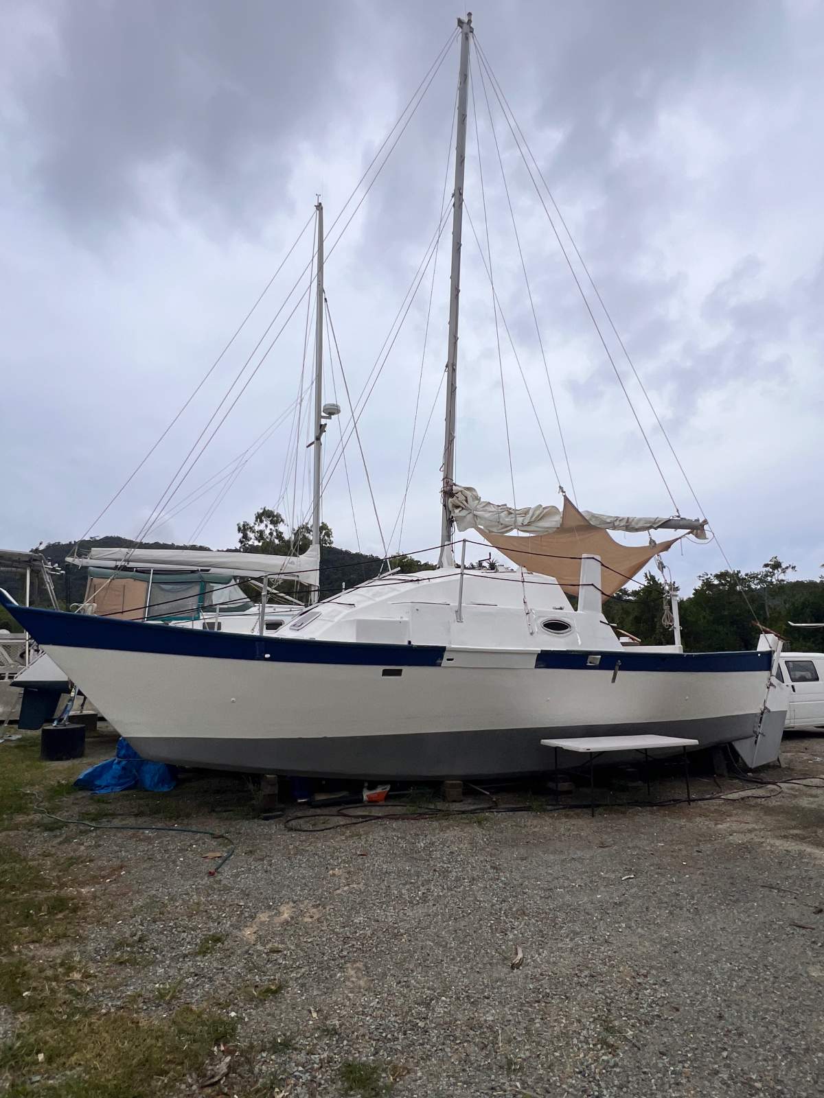 Wharram Tiki 38