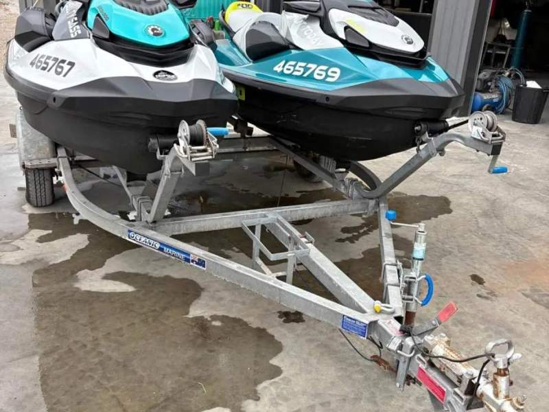 Sea-Doo GTI SE 170
