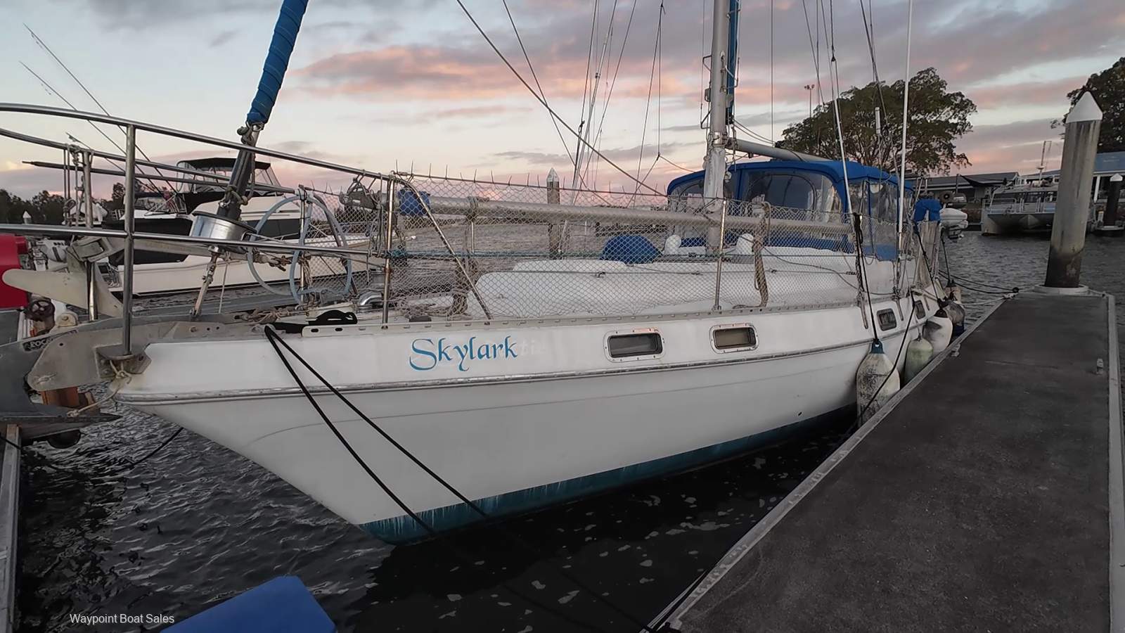 Morgan Out Island 41