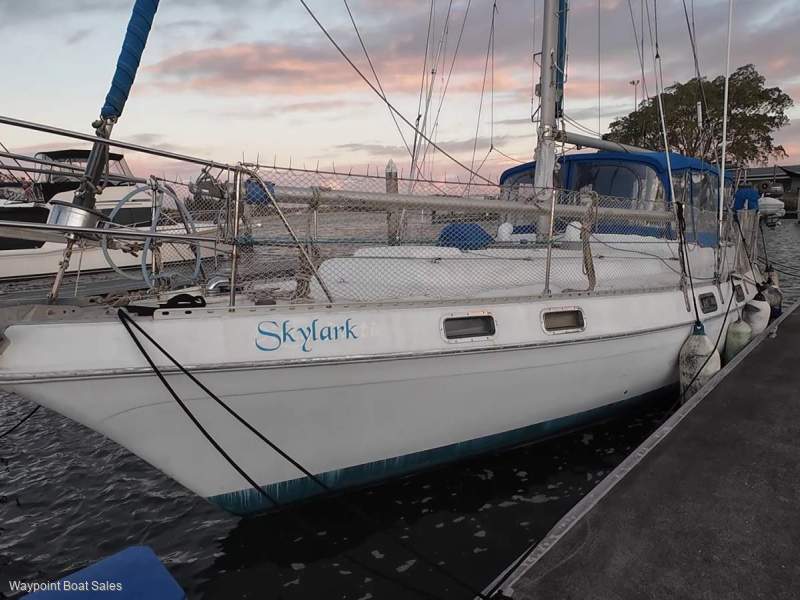 Morgan Out Island 41