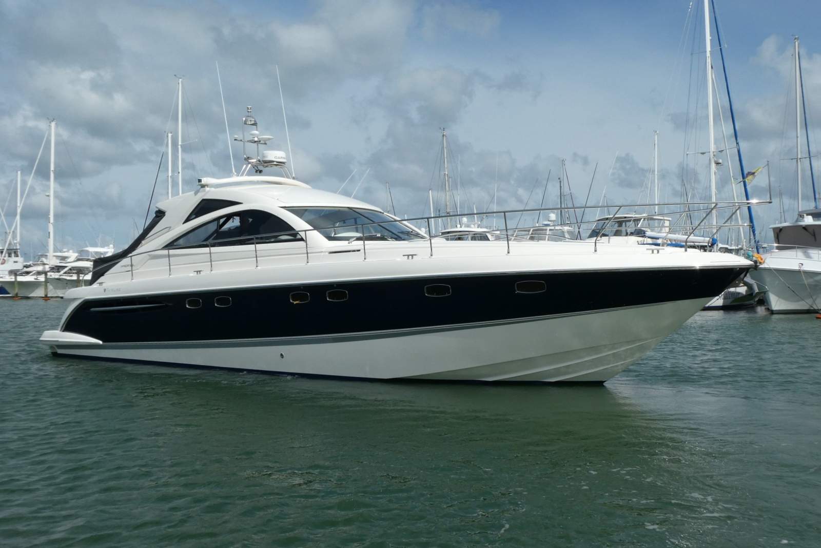 Fairline Targa 52