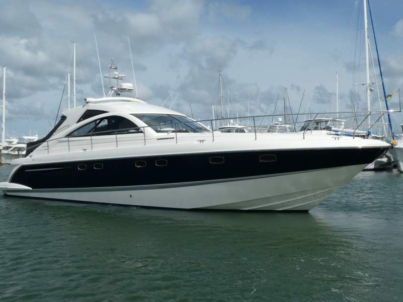 Fairline Targa 52