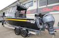 Yellowfin Plate YF-70F HARD TOP