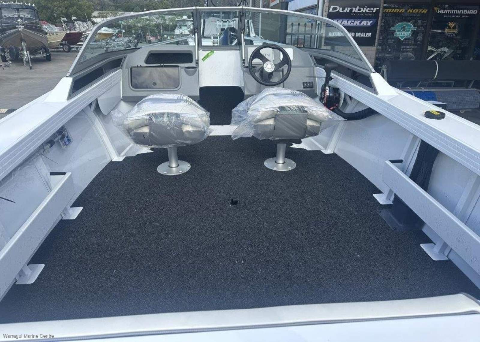 New Quintrex 481 Fishabout 481 Fisahabout Suzuki DF90