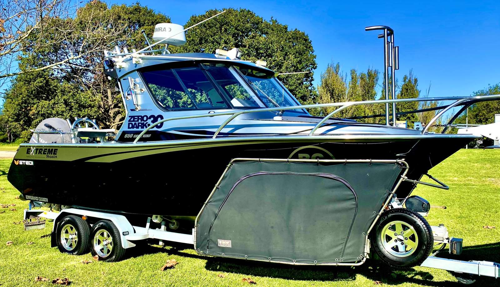 Extreme 650 Game King (695)