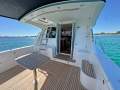 Mustang 4100 Flybridge Beautifully cared for family cruiser