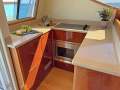 Mustang 4100 Flybridge Beautifully cared for family cruiser