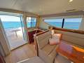 Mustang 4100 Flybridge Beautifully cared for family cruiser