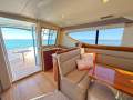 Mustang 4100 Flybridge Beautifully cared for family cruiser
