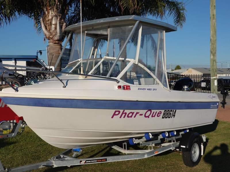 Savage 480 Envoy 1999