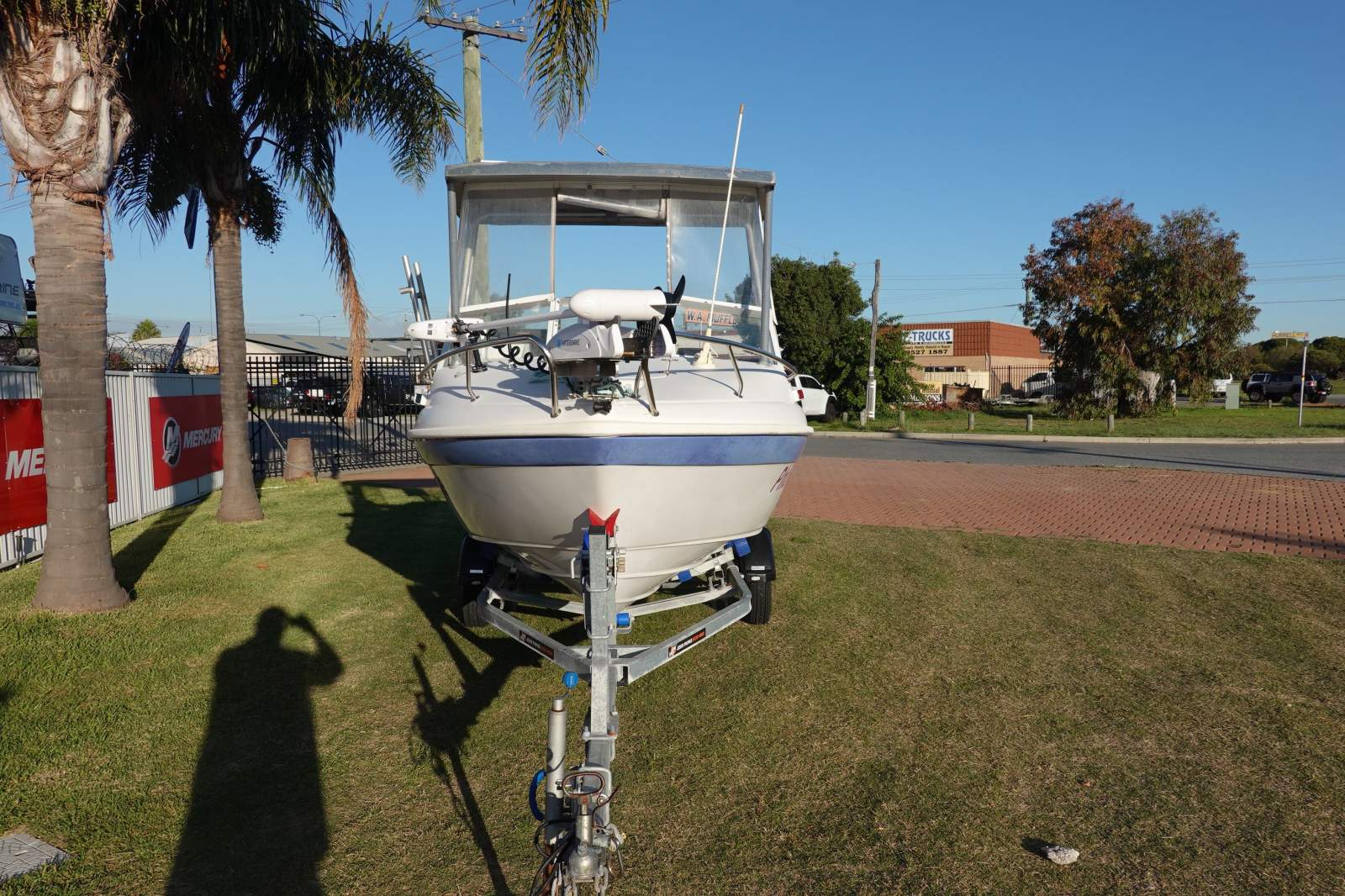 Savage 480 Envoy 1999