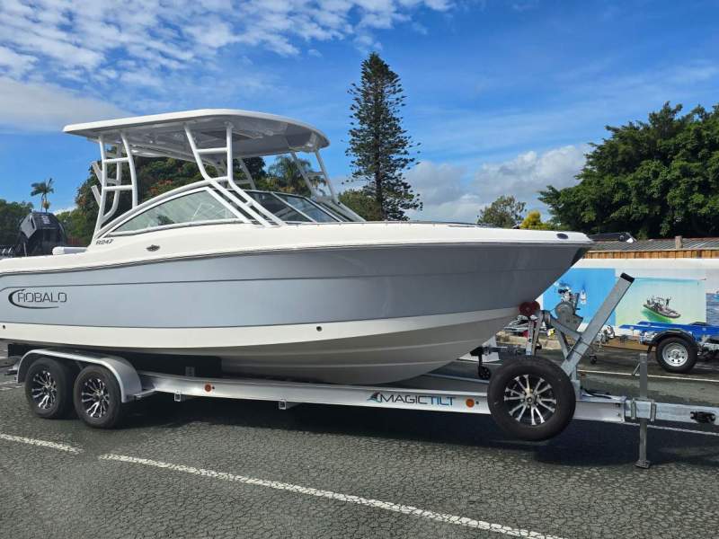 Robalo R247