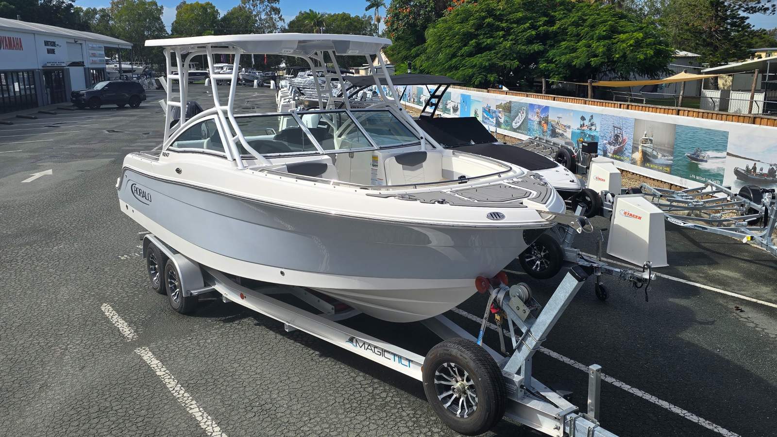 Robalo R247