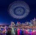SYDNEYS VIVID 2026 LIGHT SPECTACULAR - DARLING HARBOUR MARINA BERTHS