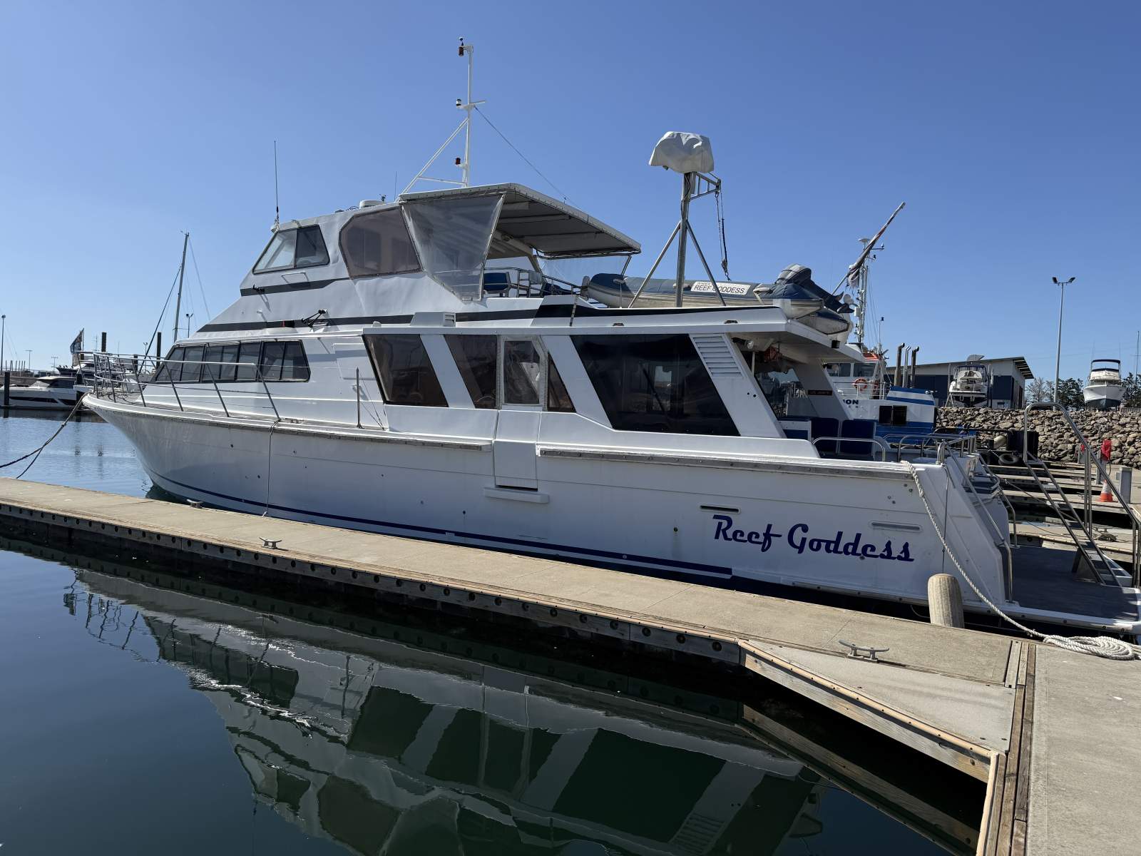 Westcoaster 60 CRUISER