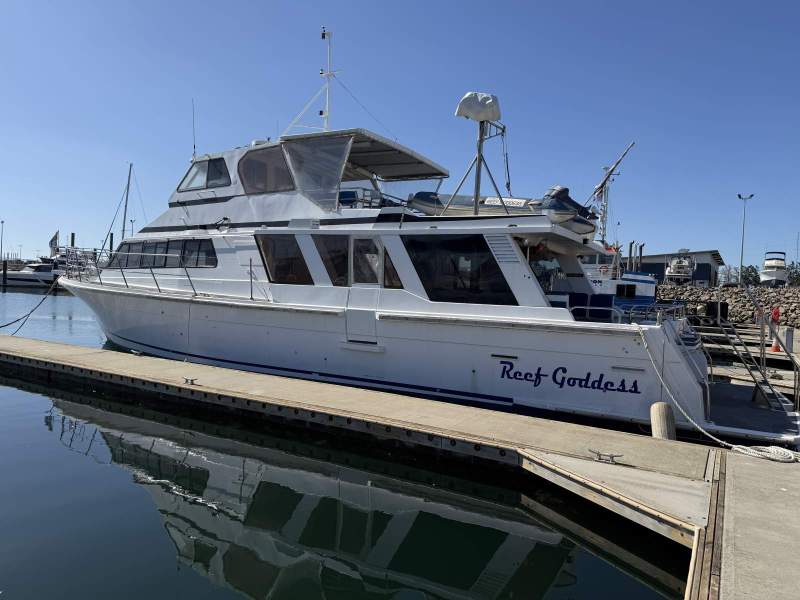 Westcoaster 60 CRUISER