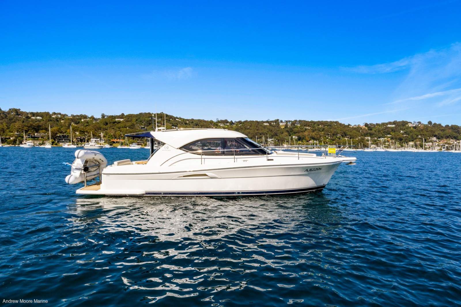 Riviera 3600 Sport Yacht