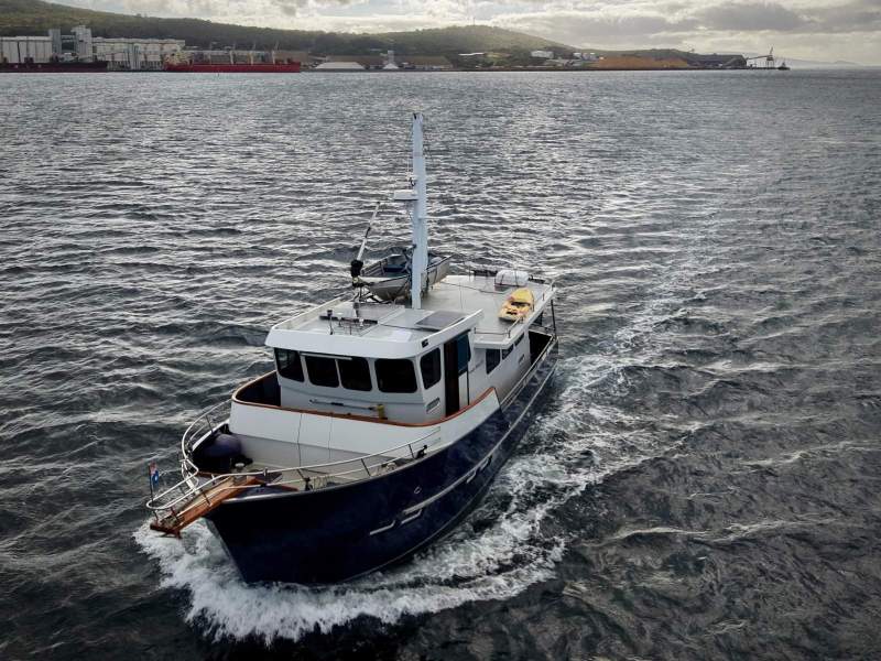 Bruce Roberts Passage Maker 15