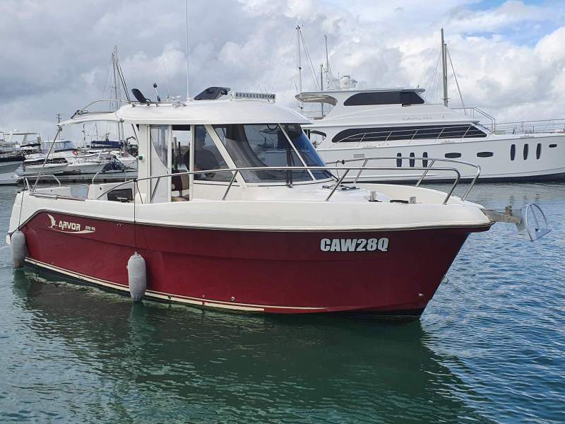 Arvor 280AS